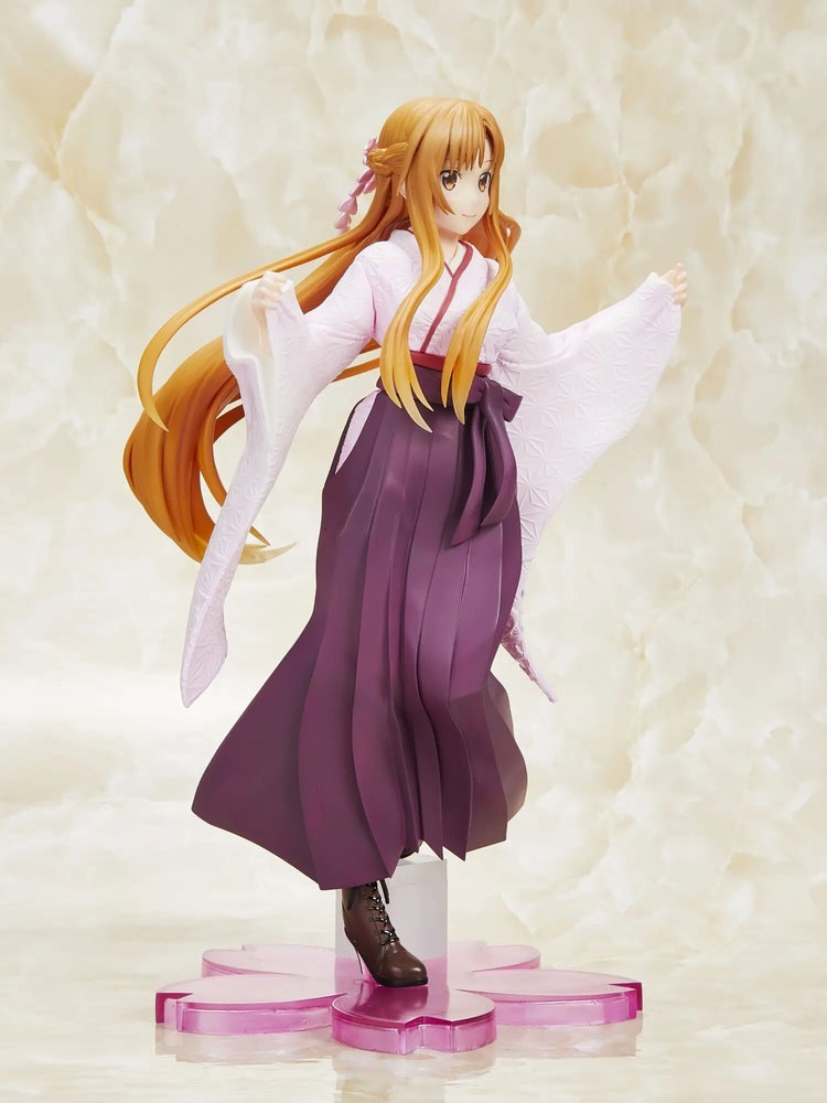 Sword Art Online Asuna Yuuki Figura