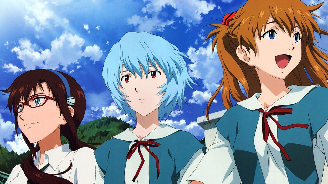 Evangelion: 3.0 + 1.0: Thrice Upon A Time