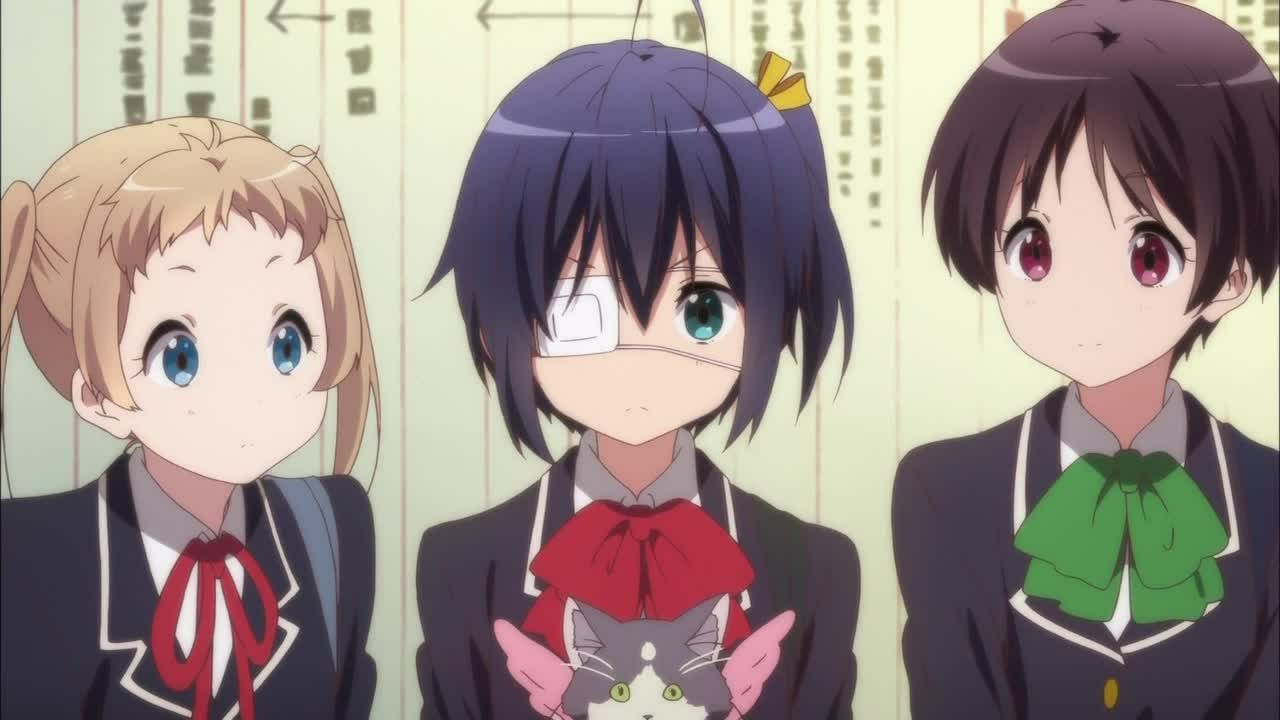 Las chicas "tontas" más queridas del anime