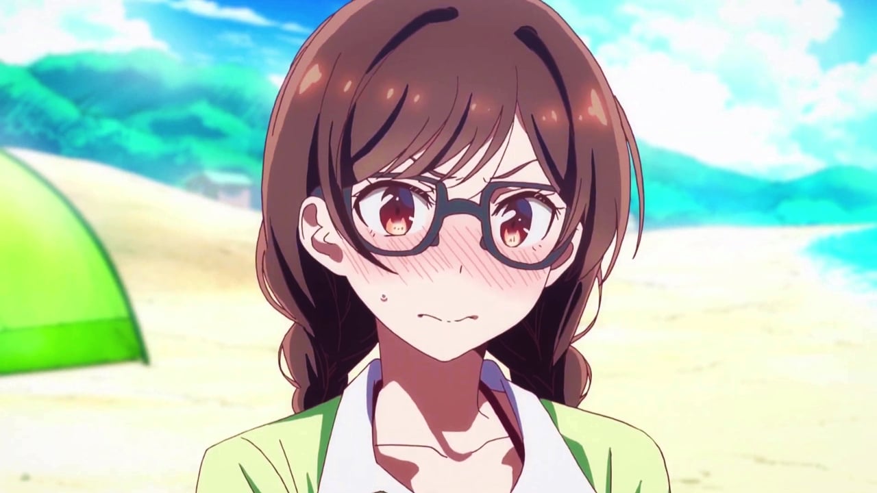 kanojo okarishimasu mizuhara lentes
