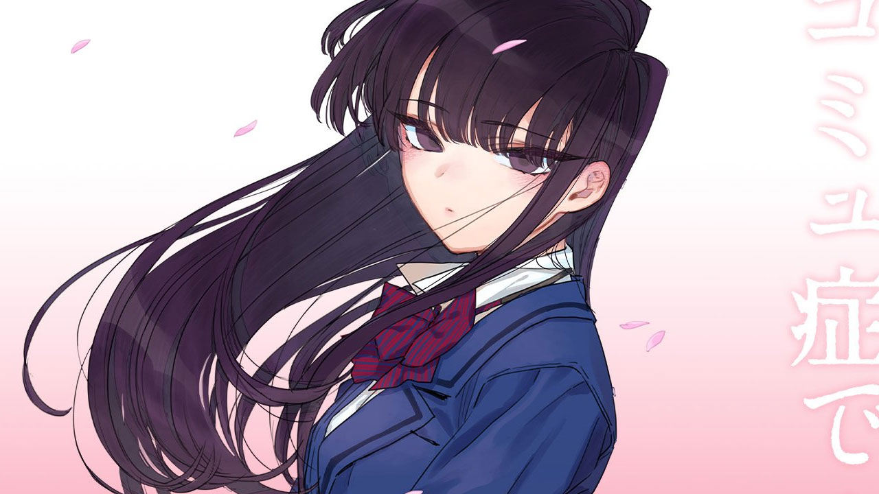 Komi-san wa, Komyusho Desu