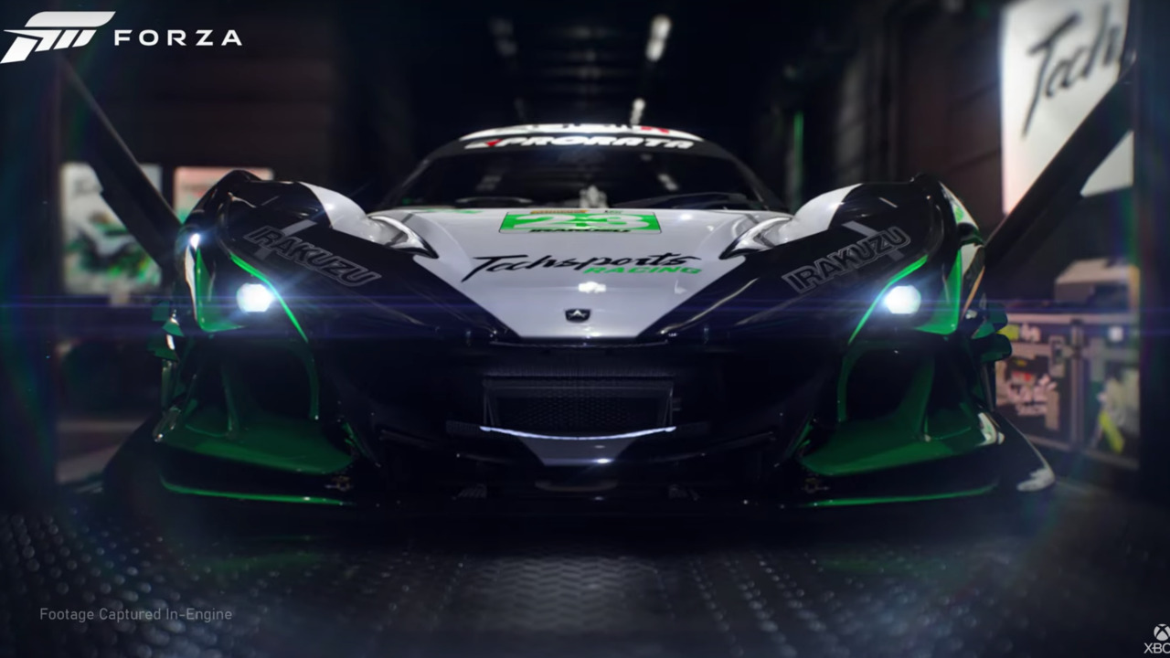 Forza Motorsport 1
