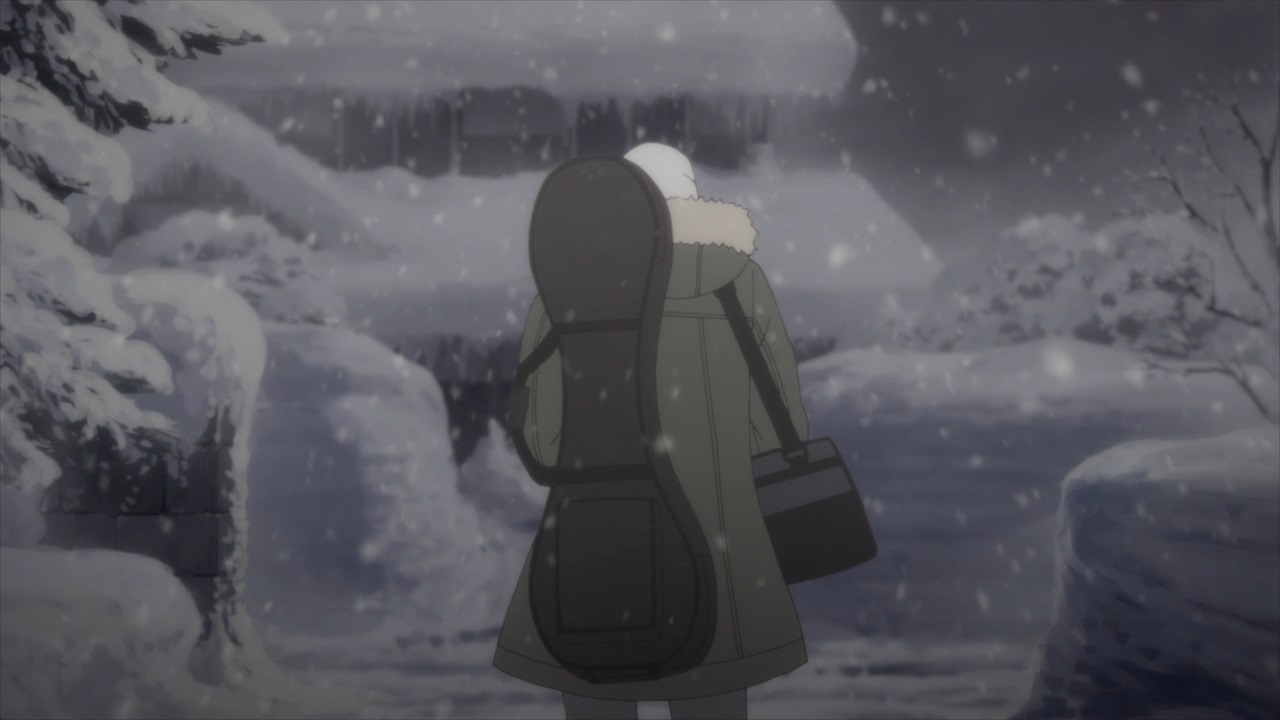 Mashiro no Oto setsu escapa a tokio