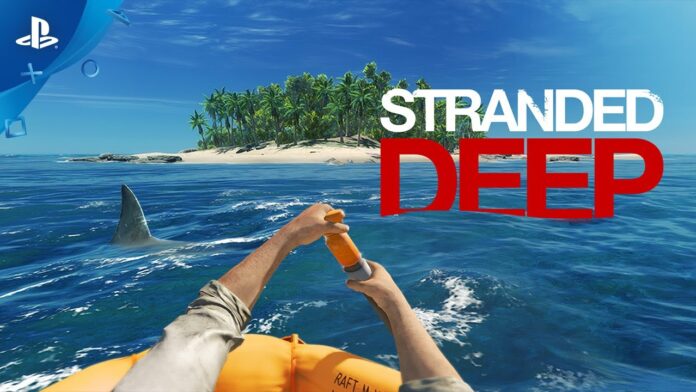 Playstation Plus Stranded Deep mayo