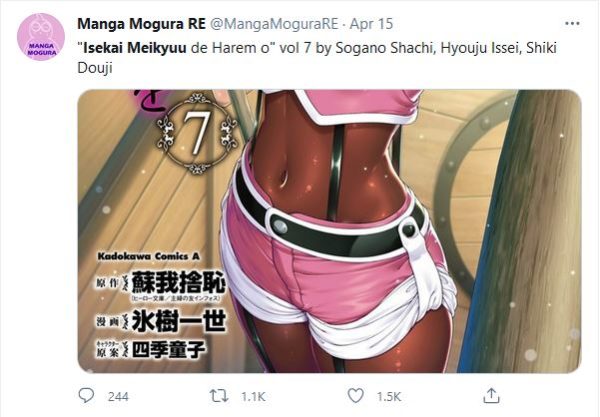 Isekai Meikyuu De Dorei Harem wo: