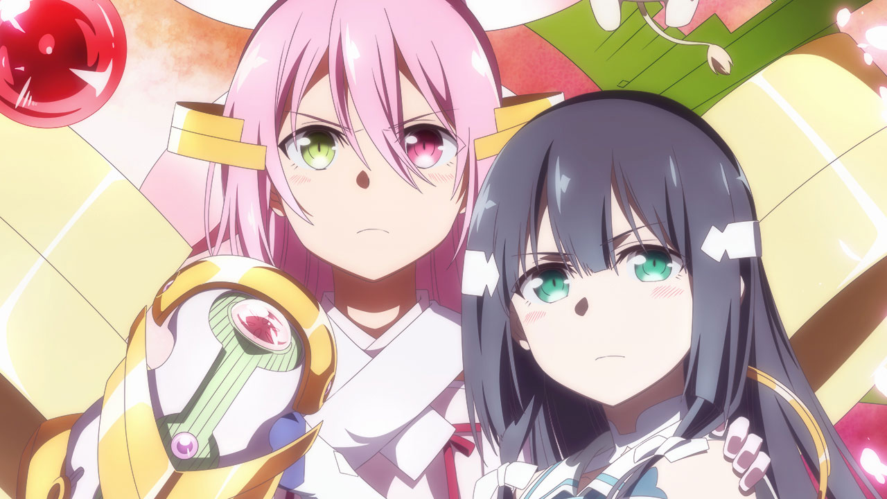 Yuuki Yuuna wa Yuusha de Aru