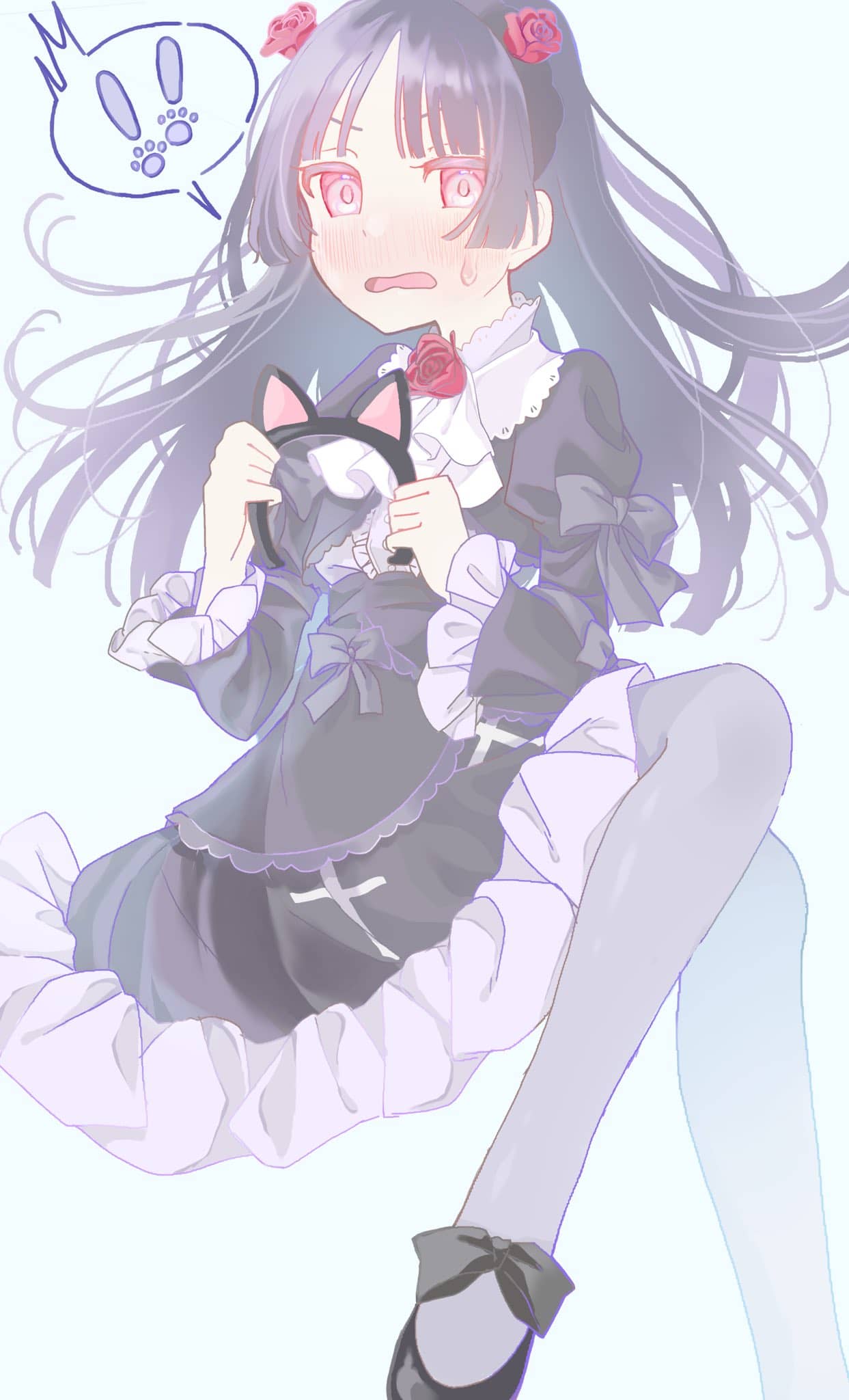 Oreimo celebra el cumpleaños de Kuroneko