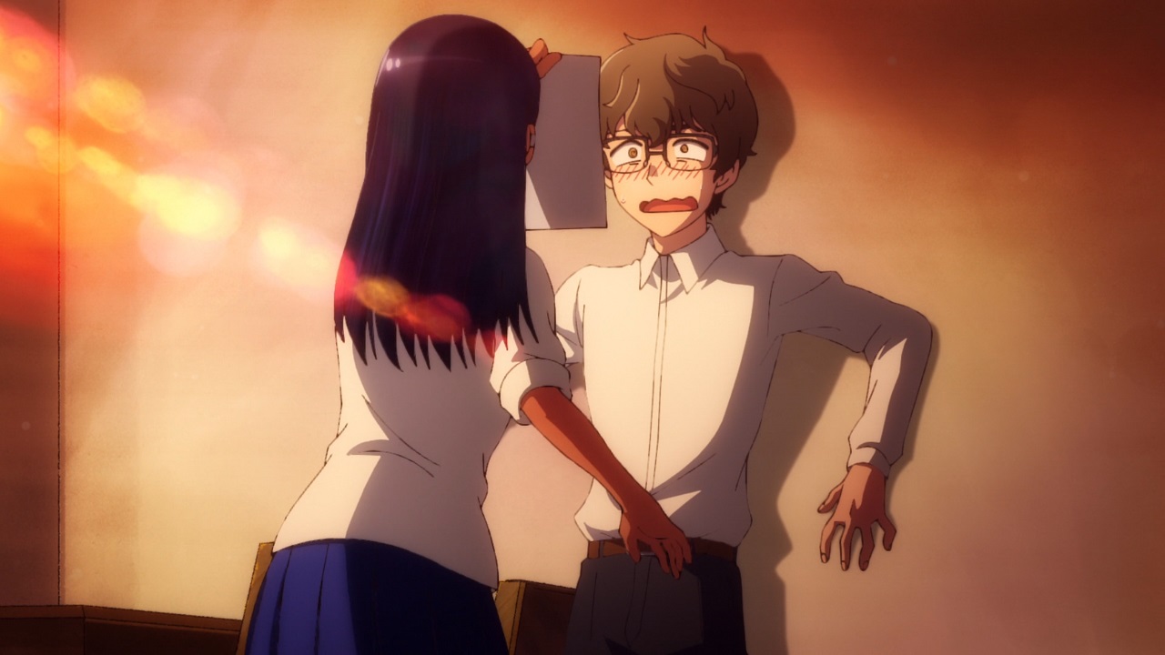 nagatoro bully