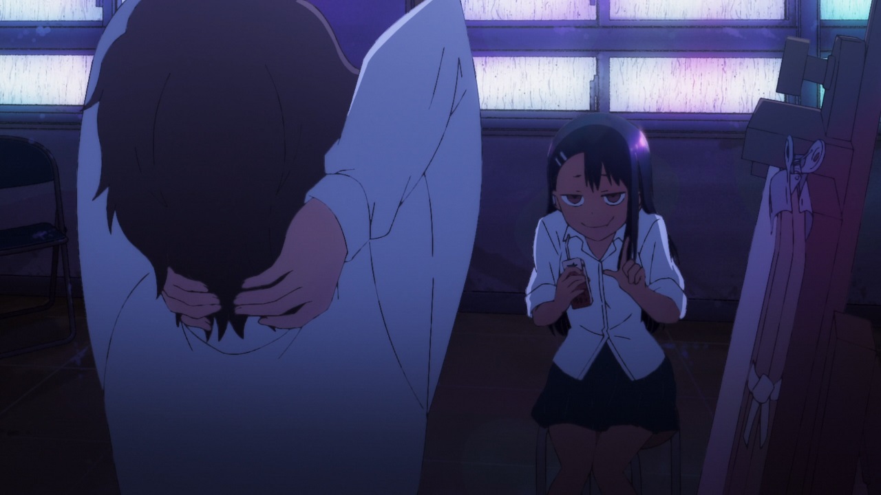 nagatoro bully