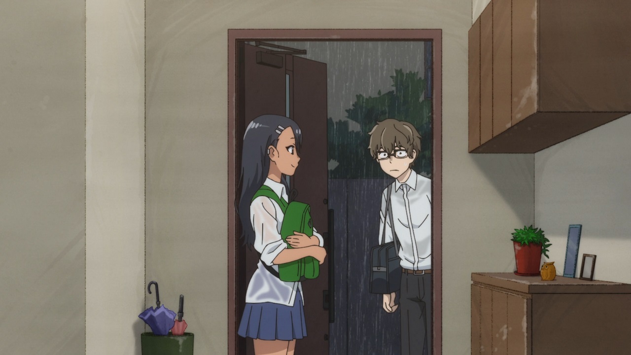 naoto en casa de nagatoro
