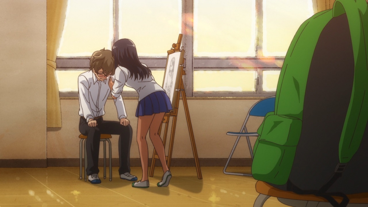 nagatoro mission completed