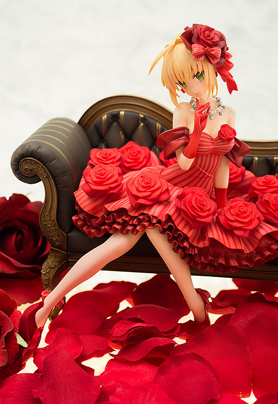 Fate Nero Figura
