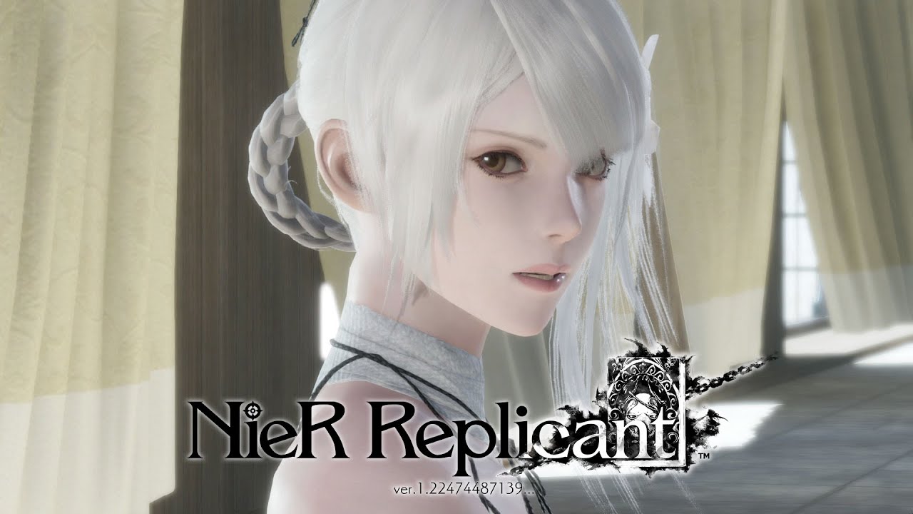 NieR Replicant ver.1.22474487139 - 1