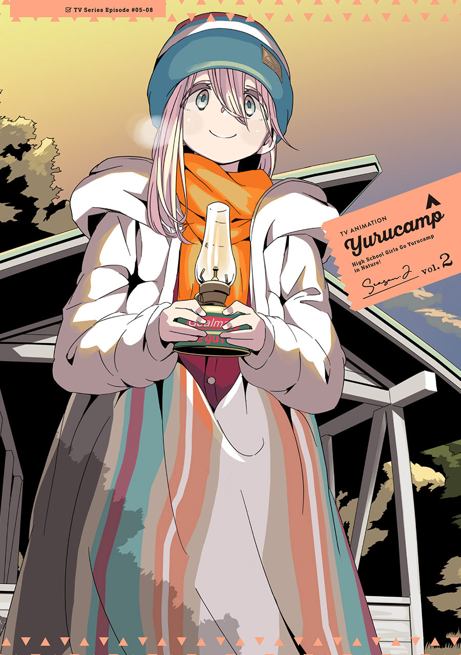 Yuru Camp S2