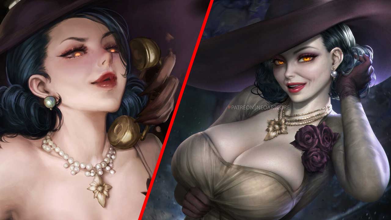 Resident Evil Village