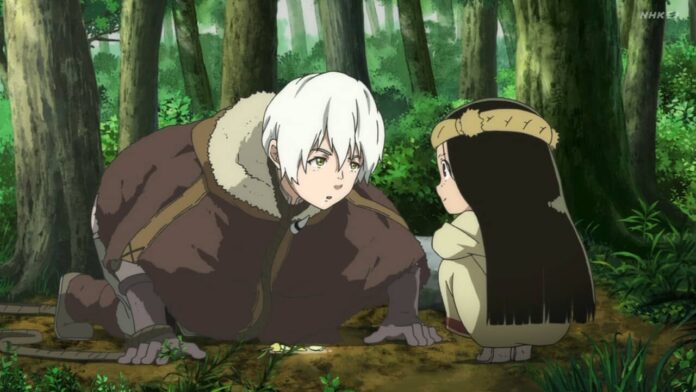 Fumetsu no anata e cap3-chico y march