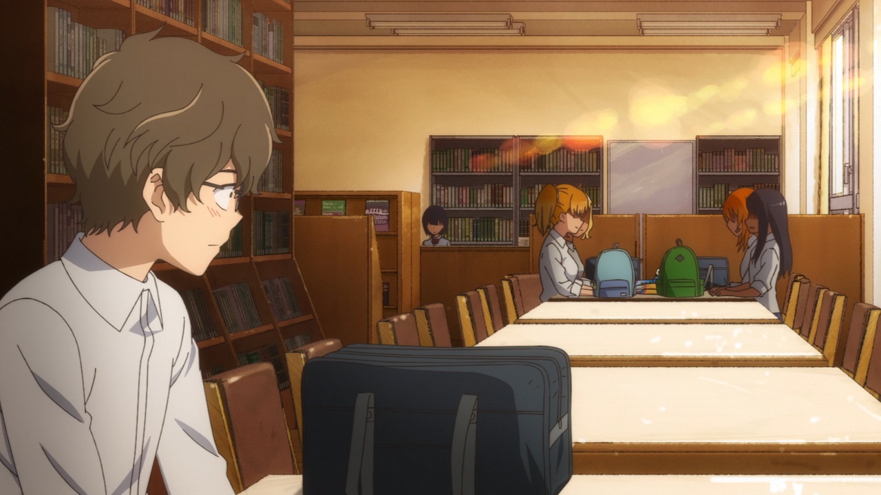 nagatoro library