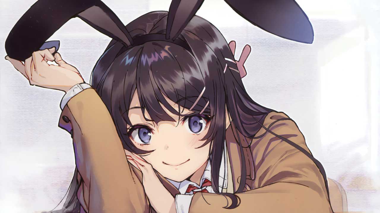 Seishun Buta Yarou - Mai Sakurajima estrena una encantadora figura a escala