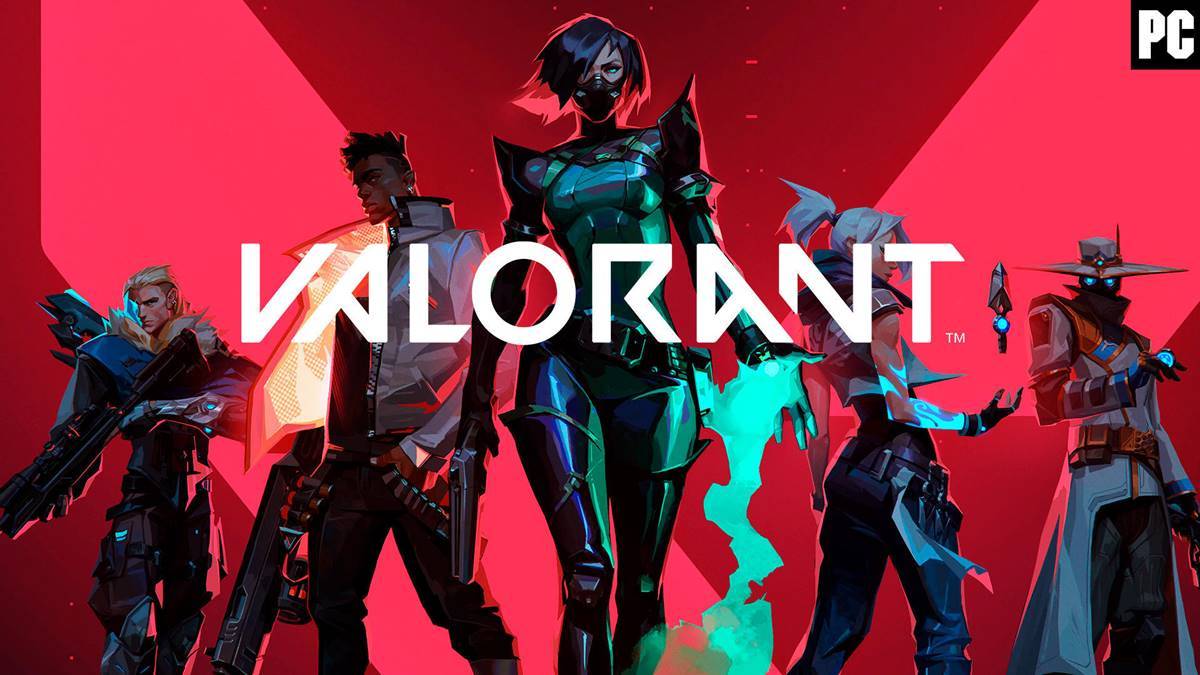 Valorant - 1