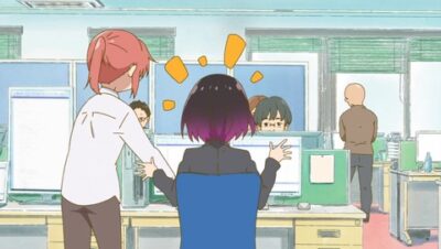 kobayashi san no maid dragon analisis anime en el bachillerato