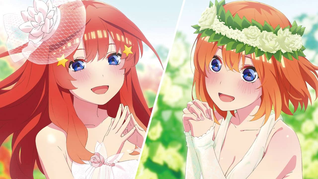 Go-Toubun no Hanayome ∬