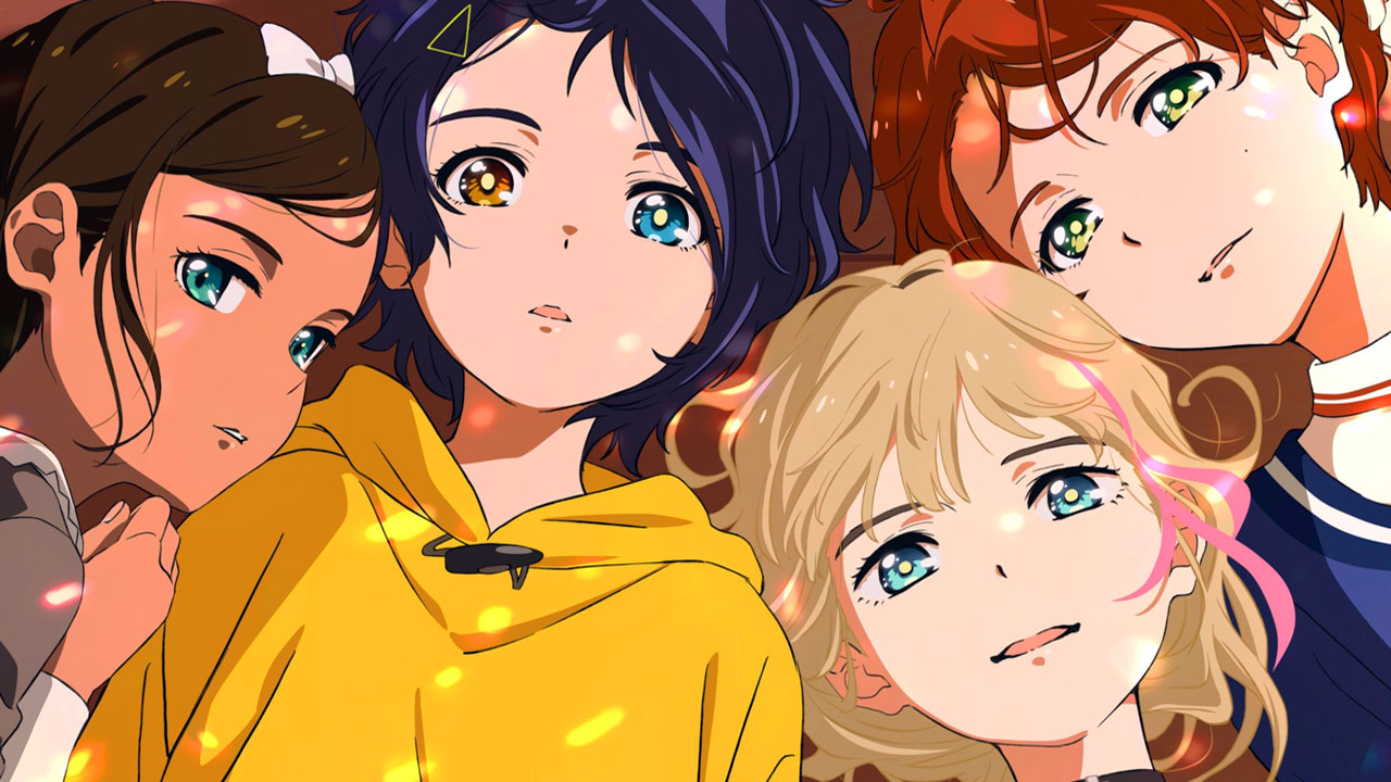 Wonder Egg Priority anime