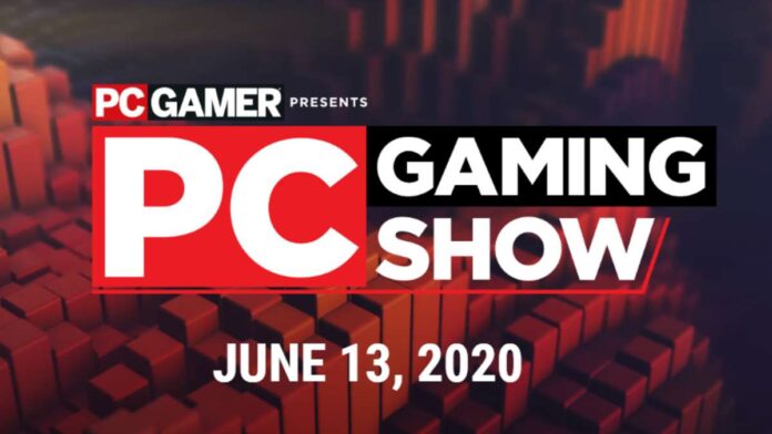 Pc gaming show