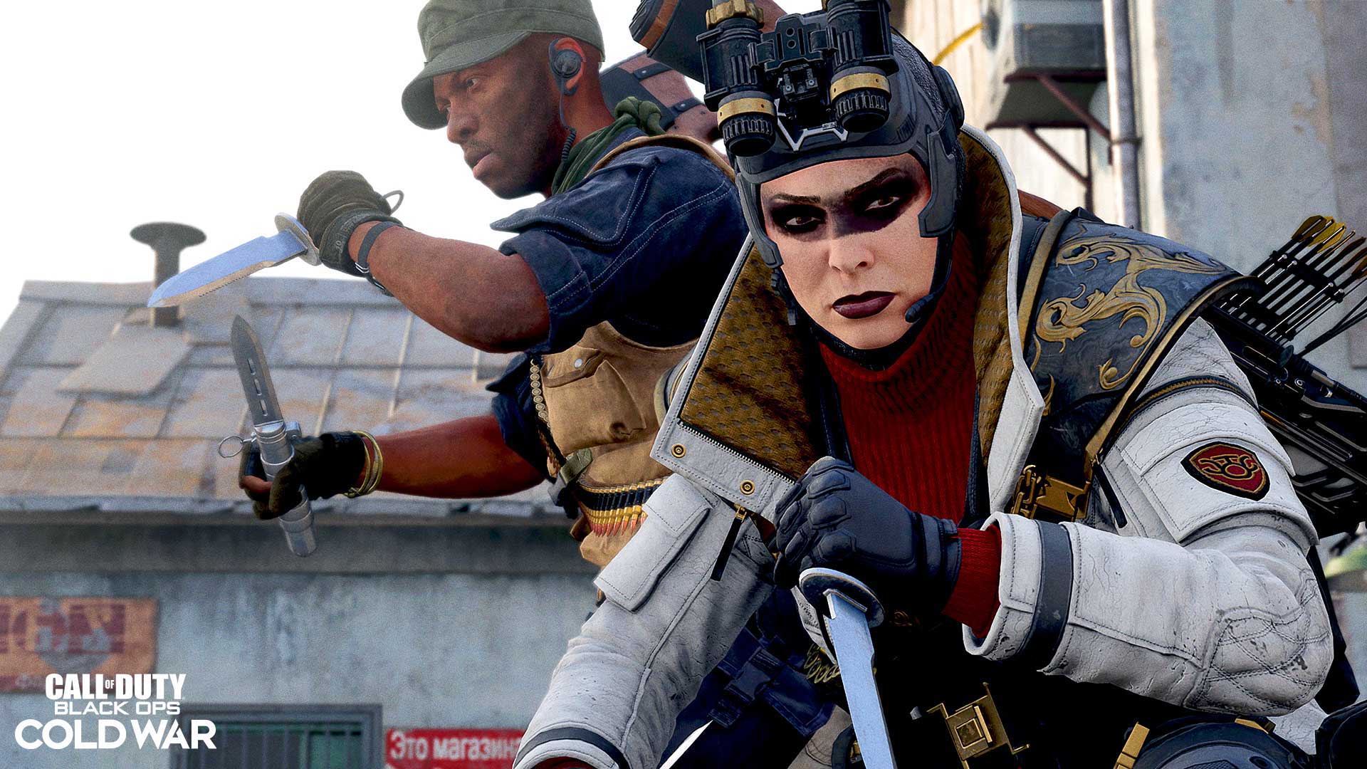 Todas las novedades que llagarán en la temporada tres de Call of Duty: Black Ops Cold War y Warzone