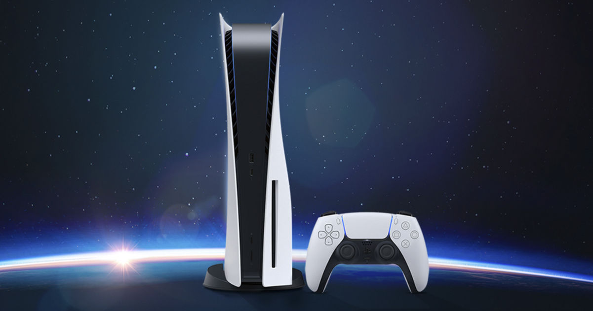 Miniatura Actualización de PlayStation 5