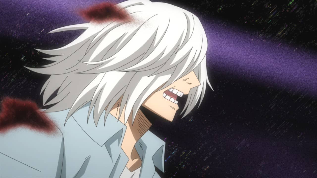 My Hero Academia
