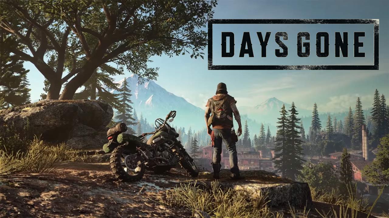 Days Gone - 1