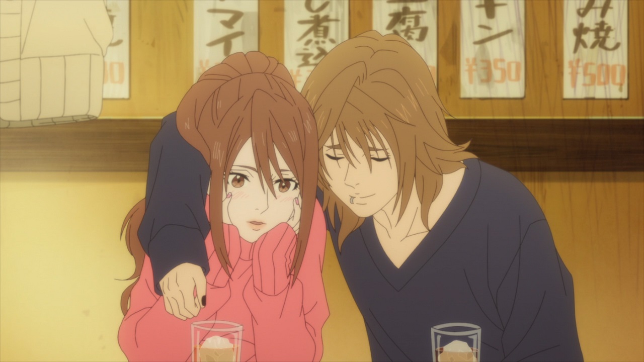 Mashiro no Oto yuna y taketo