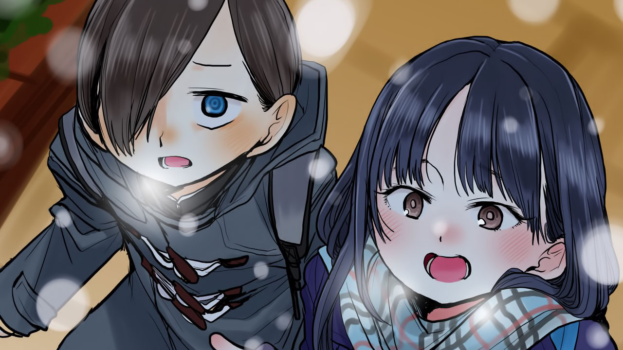 Boku no Kokoro no Yabai Yatsu