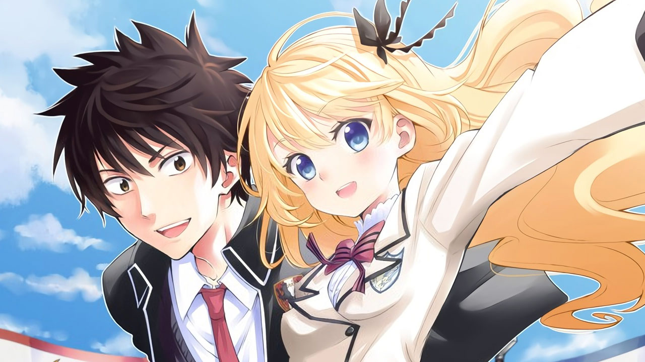 Kishuku Gakkou no Juliet