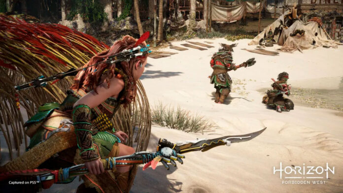 Horizon Forbidden West