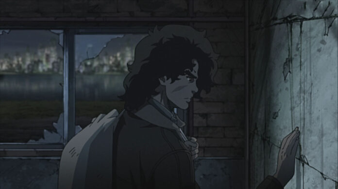 Megalobox 2 Joe vuelve a casa