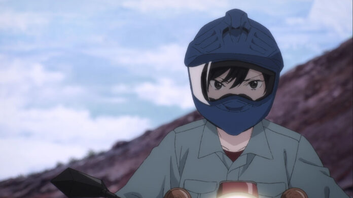 Super Cub Reiko 
