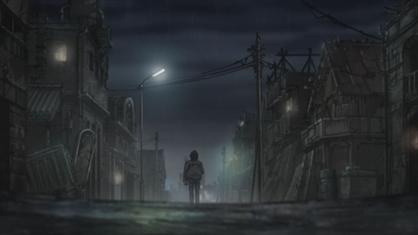 Joe Goes on (megalobox 2)