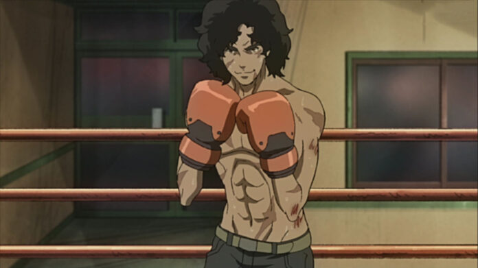 En Megalobox 2 no hay fanservice