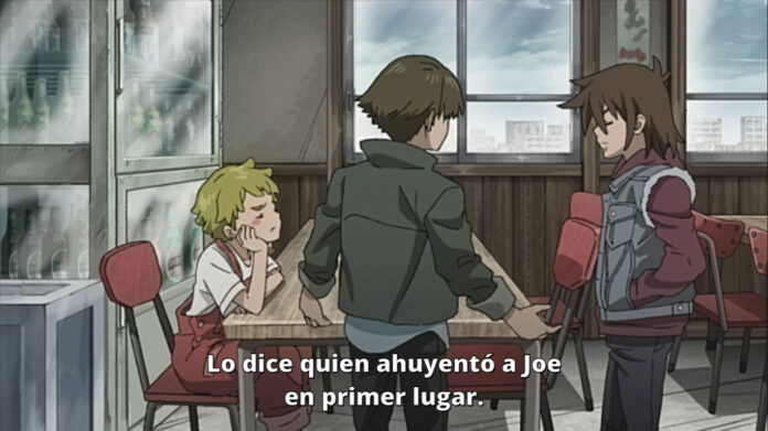 Sachio modo ofendido XD