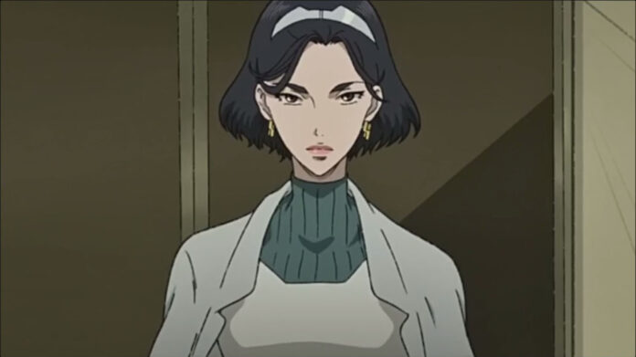 Yukiko Shirato (Megalobox 2)