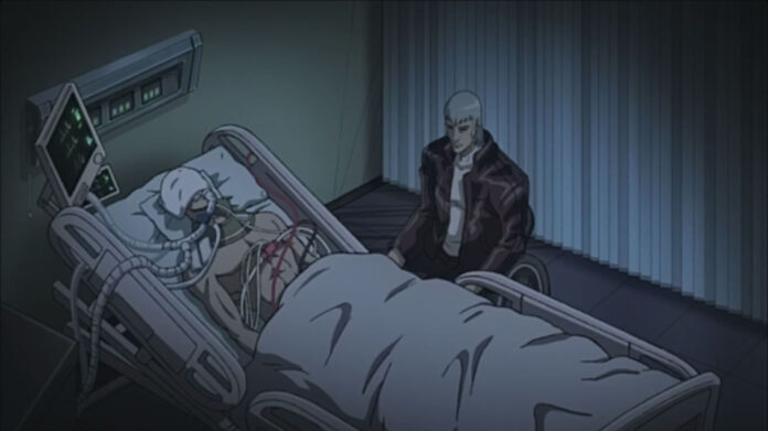 Lui (Megalobox 2)