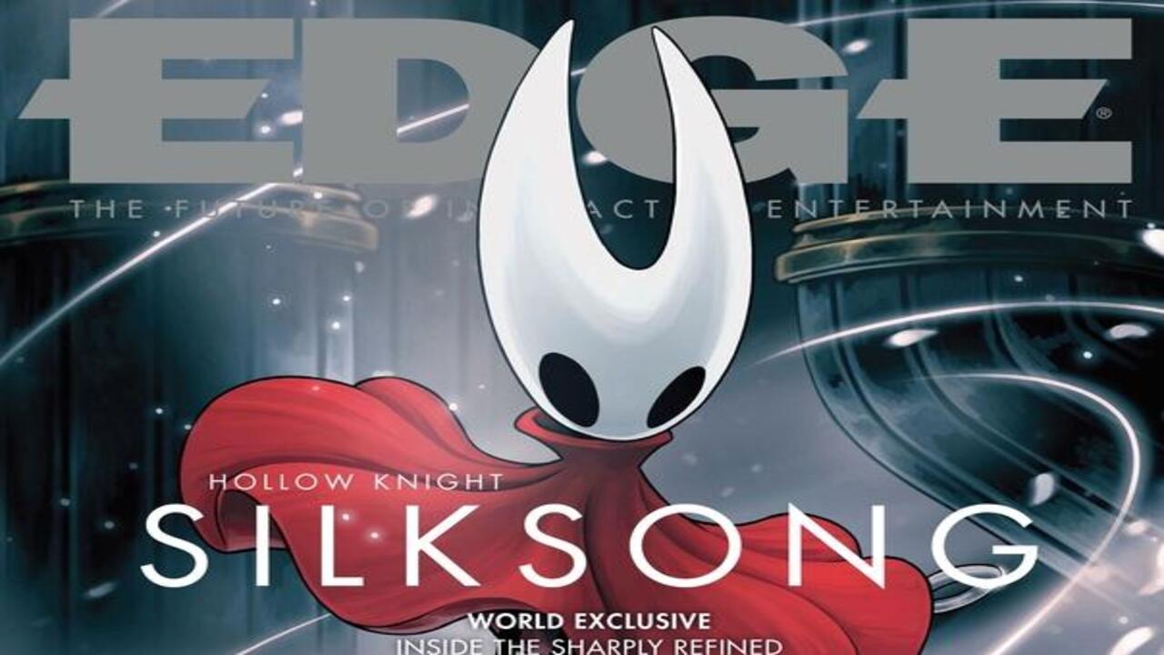 Hollow Knight Silksong