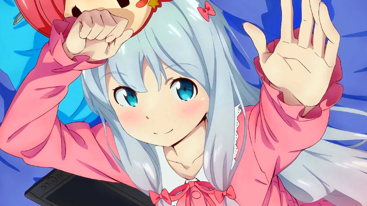 Eromanga Sensei