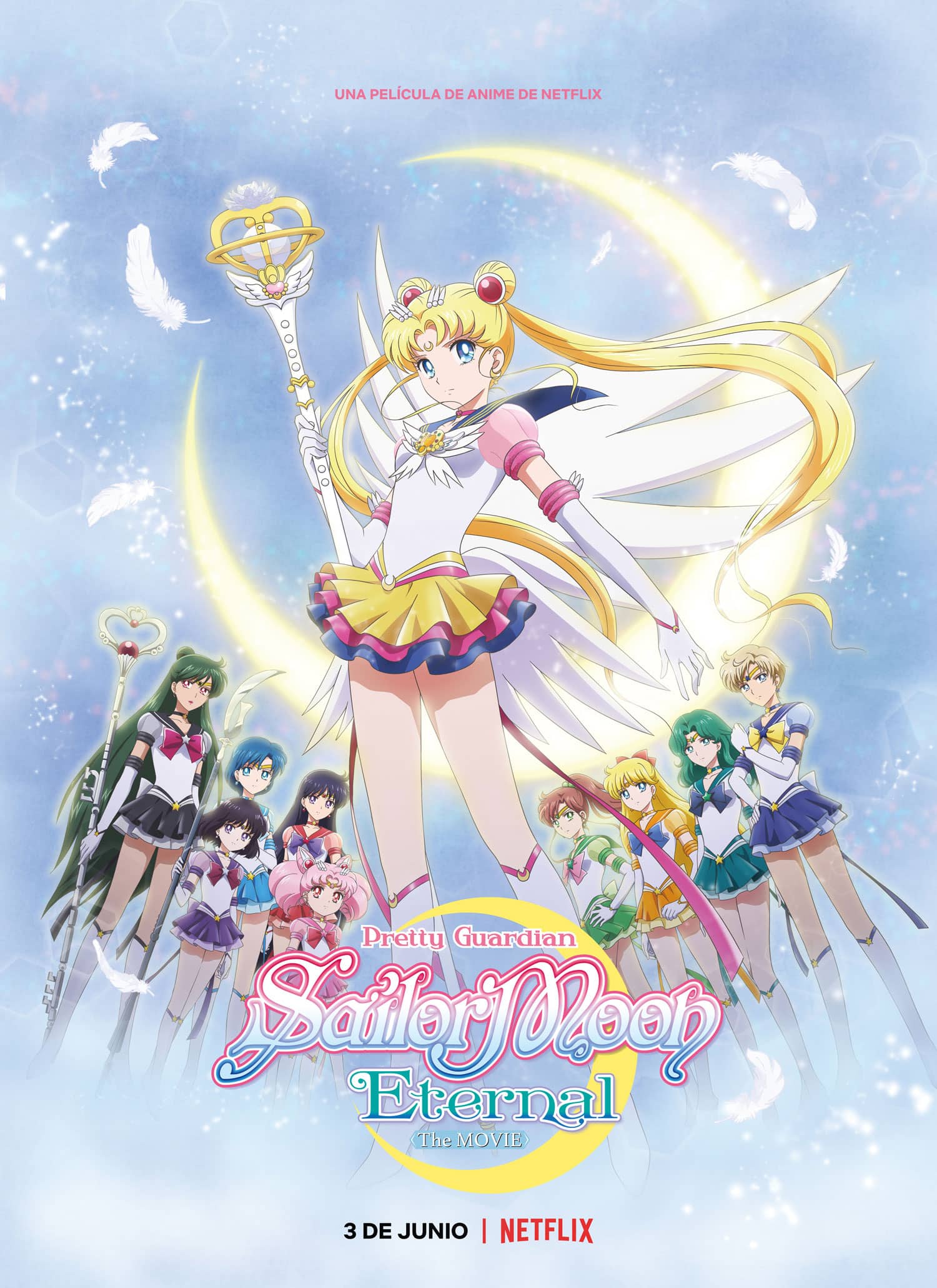 Bishoujo Senshi Sailor Moon Eternal
