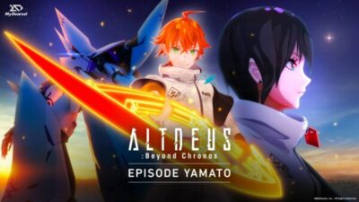 ALTDEUS: Beyond Chronos 
