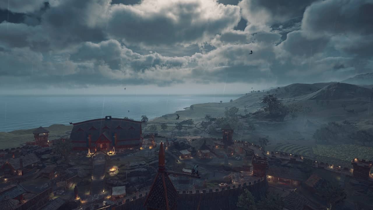 Assassin’s Creed Valhalla