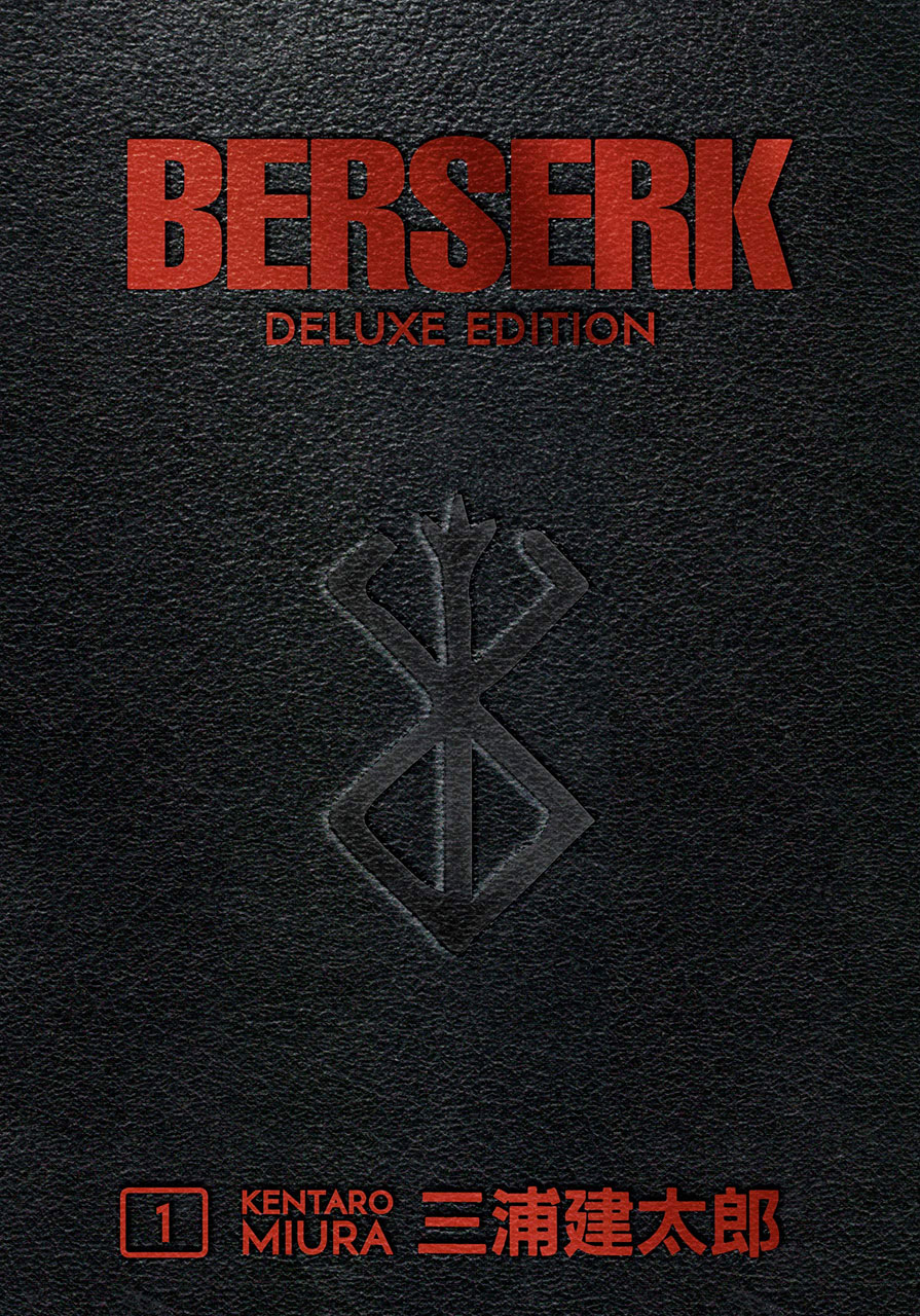 Berserk vol 1