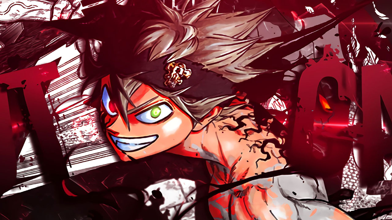 Black Clover