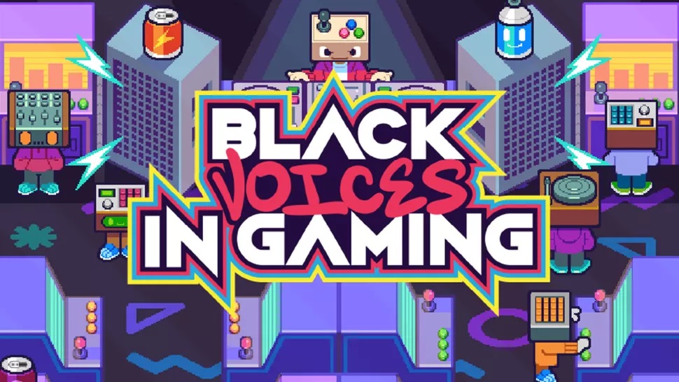 Black Voices in Gaming